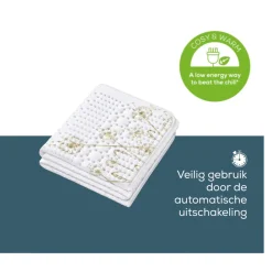 Beurer UB 33 Elektrische onderdeken Outlet
