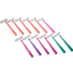 Bic Twin Lady Pouch Wegwerpscheermesjes