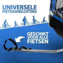 Bicycle Gear Fietskar MEBFI5240/001 Hot
