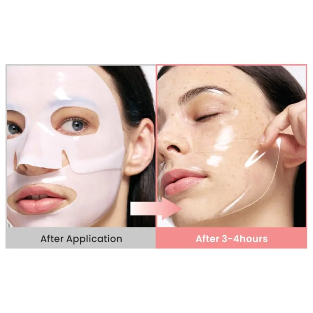 Biodance Radiant Vita Niacinamide Mask Hot