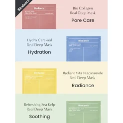 Biodance Radiant Vita Niacinamide Mask Hot
