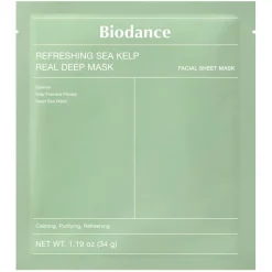 Biodance Refreshing Sea Kelp Real Mask Discount