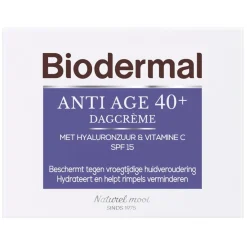 Biodermal Anti Age 40+ Dagcrème Outlet