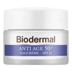 Biodermal Anti Age 50+ Dagcrème Discount