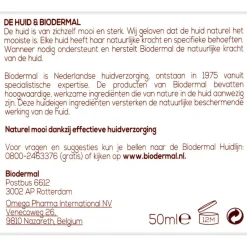 Biodermal Anti Age 40+ Nachtcrème Best