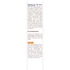 Biodermal Anti Age SPF50+ Zonnecrème voor het Gezicht Outlet