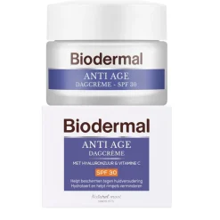 Biodermal Anti-age SPF30 Dagcrème Clearance