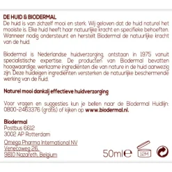 Biodermal Dagcrème voor de Droge en Gevoelige Huid Discount