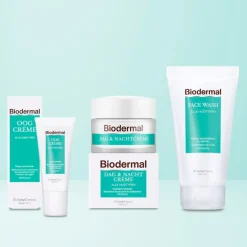 Biodermal Face Wash Gezichtsreiniging voor alle Huidtypen New