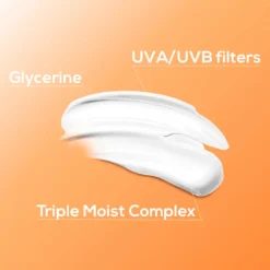 Biodermal Hydraplus SPF50+ Zonnecrème voor het Gezicht Hot