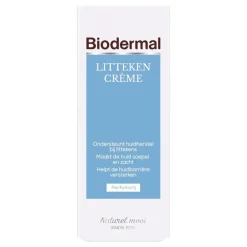 Biodermal Littekencrème New