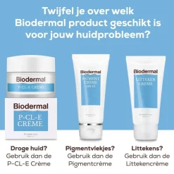 Biodermal Littekencrème Discount
