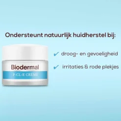 Biodermal P-CL-E Crème Online