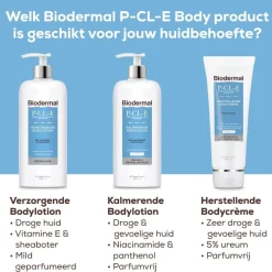 Biodermal P-CL-E Verzorgende Bodylotion Outlet
