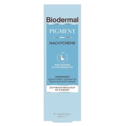 Biodermal Pigment Nachtcrème Sale