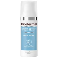 Biodermal Pigment SPF50 Dagcrème Discount