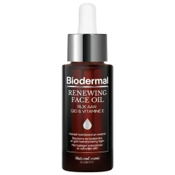 Biodermal Renewing Face Oil Hot