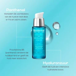 Biodermal Skin Booster Hydrating Serum