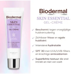 Biodermal Skin Essential SPF30 Gel-Crème Online