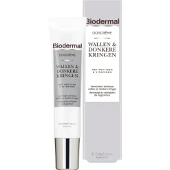 Biodermal Wallen & Donkere Kringen Oogcrème Online