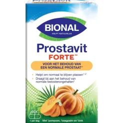 Bional Prostavit Forte** Capsules Discount