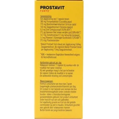 Bional Prostavit Forte** Capsules Discount