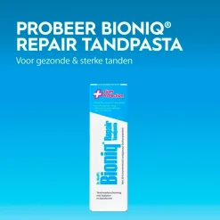 Bioniq Repair + Gum Protection Tandpasta Sale