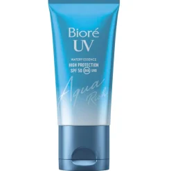 Bioré UV Aqua Rich SPF 50 Weightless Moisturiser New