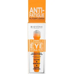 Biovène Barcelona Anti-Fatigue Eye Roll-On Serum Hot