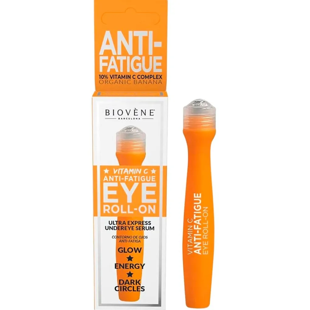 Biovène Barcelona Anti-Fatigue Eye Roll-On Serum Hot
