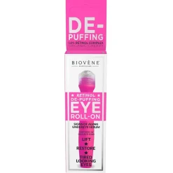 Biovène Barcelona De-Puffing Eye Roll-On Serum Online