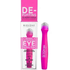 Biovène Barcelona De-Puffing Eye Roll-On Serum Online
