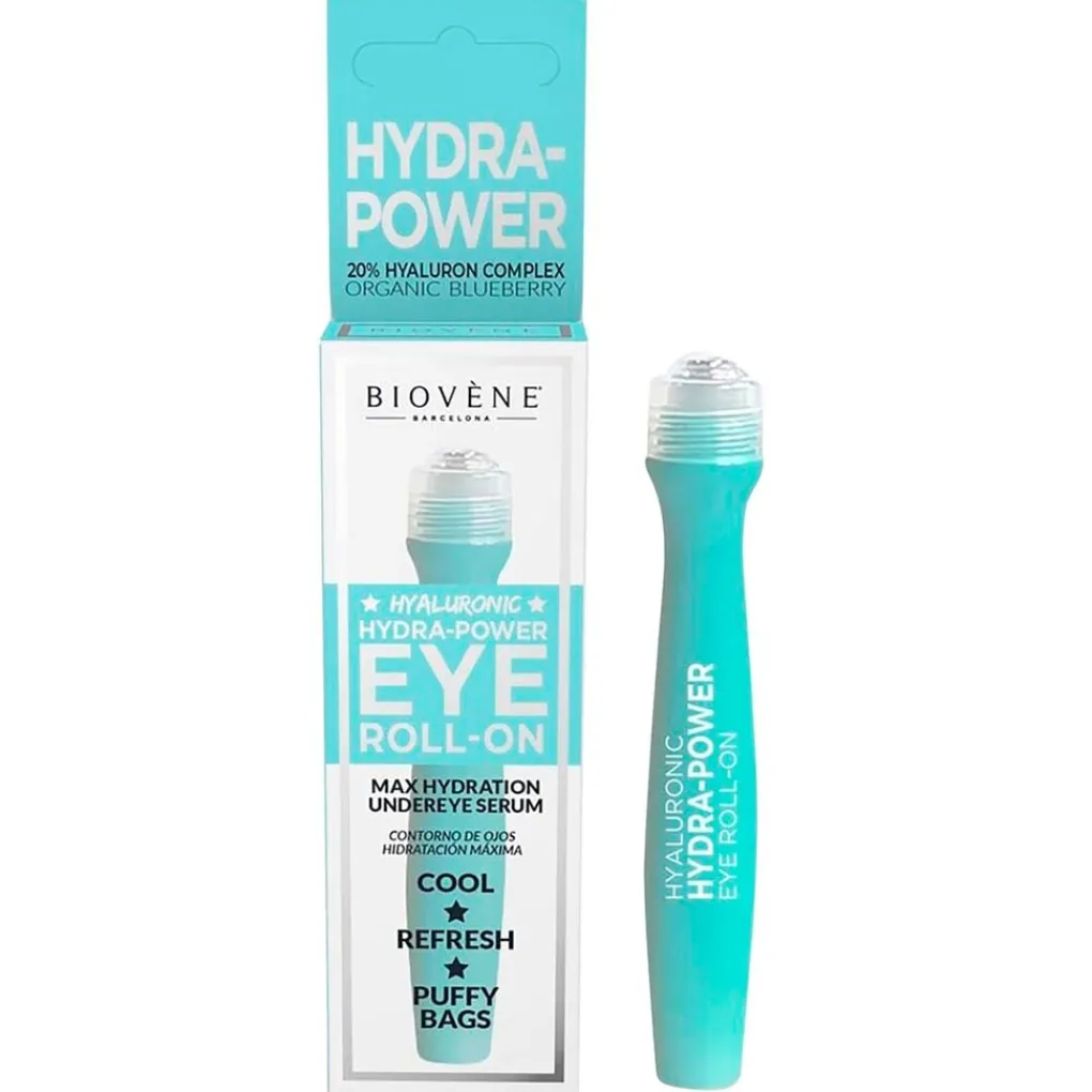 Biovène Barcelona Hydrapower Eye Roll-On Serum New