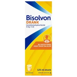 Bisolvon Hoestdrank Clearance