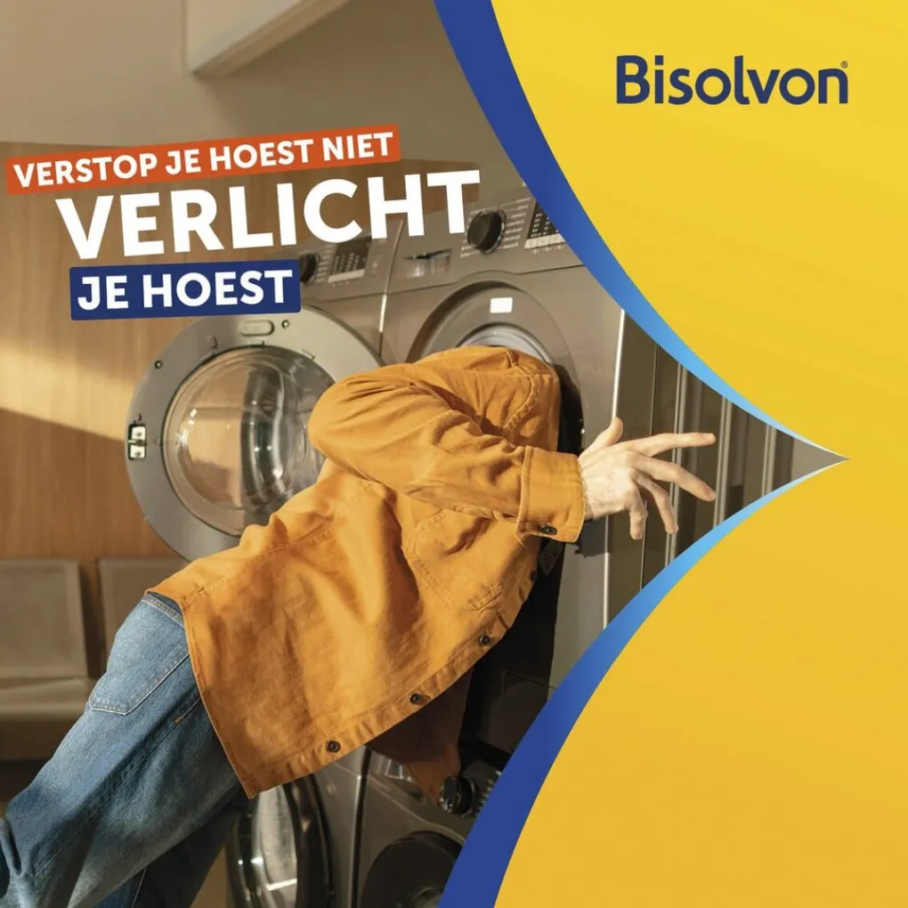 Bisolvon Hoestdrank Best