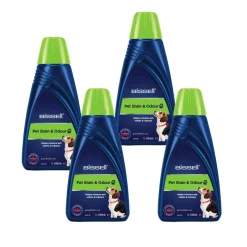 Bissell 1085N-4x1L Reinigingsmiddel Best