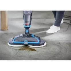 Bissell SpinWave Elektrische Dweil 20522 Grijs Hot