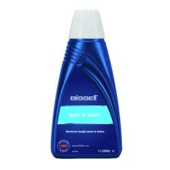 Bissell Spot & Stain Cleaner 4x 1L - Voor Tapijt en Waterafstotende Stoffen 1084N Hot