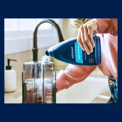 Bissell Spot & Stain Cleaner 4x 1L - Voor Tapijt en Waterafstotende Stoffen 1084N Hot