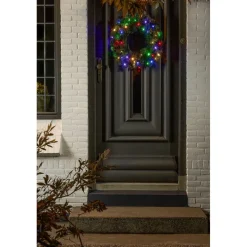 Black Box Trees Kerstkrans verlicht Outlet