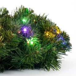 Black Box Trees Kerstkrans verlicht Outlet