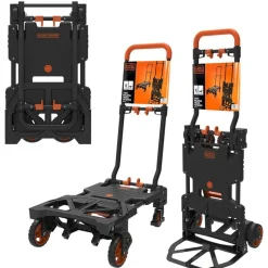 BLACK+DECKER Steekwagen BXWT-H206-SP Best