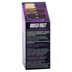 BLEACH LONDON Bruised Violet Semi-Permanente Vegan Haarverf Sale