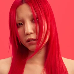 BLEACH LONDON I Saw Red Semi-Permanente Vegan Haarverf New