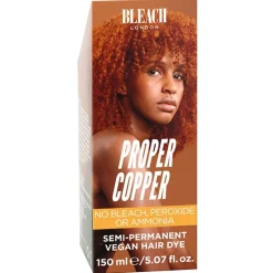 BLEACH LONDON Proper Copper Semi-Permanente Vegan Haarverf New