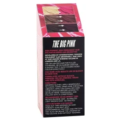 BLEACH LONDON The Big Pink Semi-Permanente Vegan Haarverf Clearance