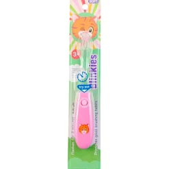 Blinkies Kindertandenborstel met Poetstimer Hot