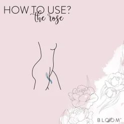 BLOOM The Rose G-Spot Vibrator Discount