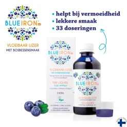 Blueiron Vloeibaar IJzer Best