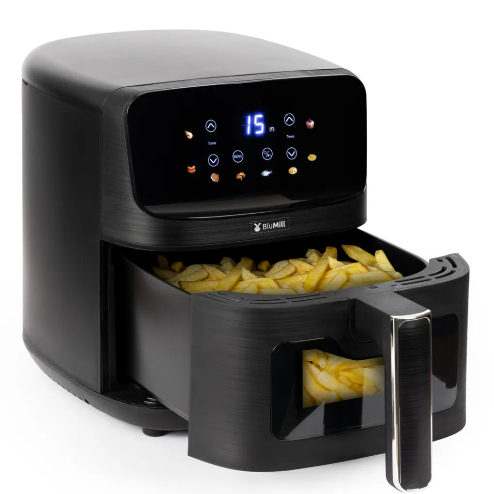 Blumill ColorTouch Airfryer 4.5l
